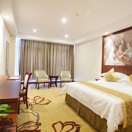 Vienna Hotel Hangzhou Banshan Shiqiao Road Exterior foto